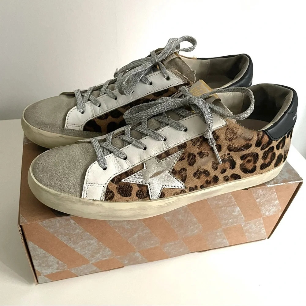 Golden Goose superstars